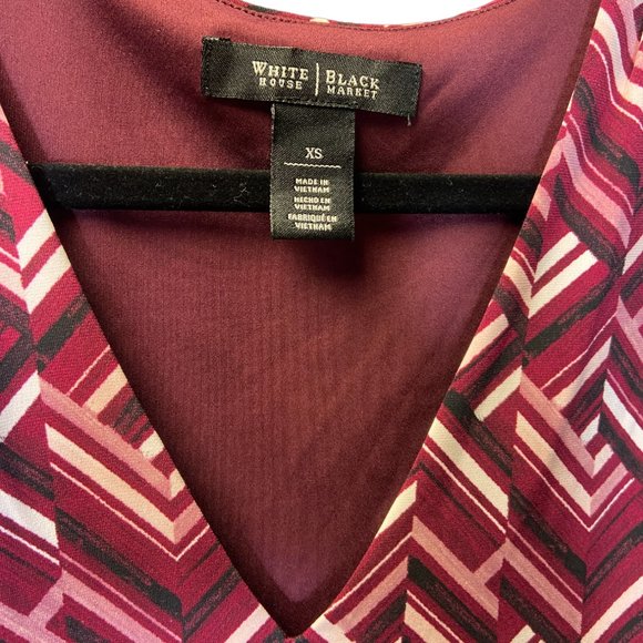 White House Black Market Tank Top - Picture 2 of 4